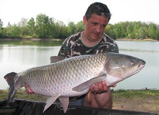 Balkan lake 22.04 - 28.04.2013 